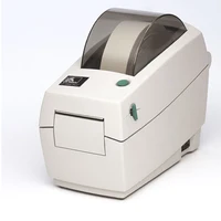 

FTGO Zebra LP2824 smart and compatible 4 inch thermal barcode label printer for wristbands