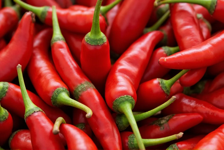 Capsaicin: Science Behind Chili Pepper Heat Explained