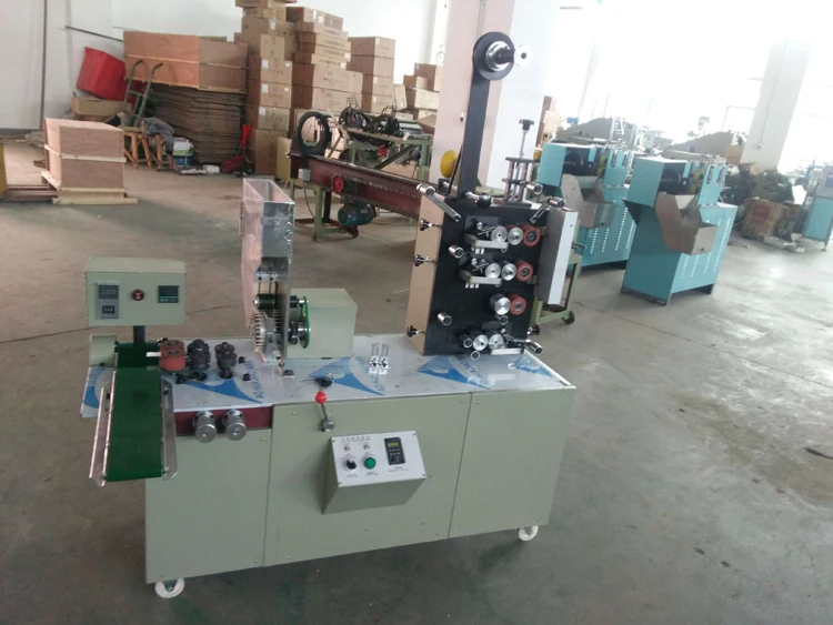 toothpick packing machine