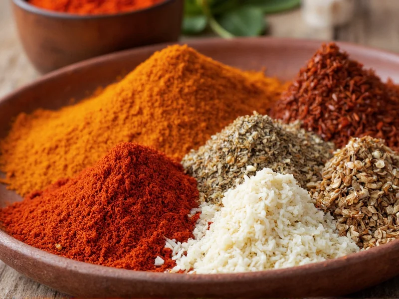 Top 12 Popular Asian Spices: Essential Guide for Home Cooks