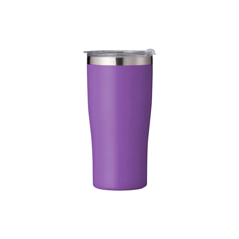 

Travel Tumblers with Lids for Ice Drink Hot Beverage Stainless Steel Double Wall Vacuum Travel Tumbler, Customed color