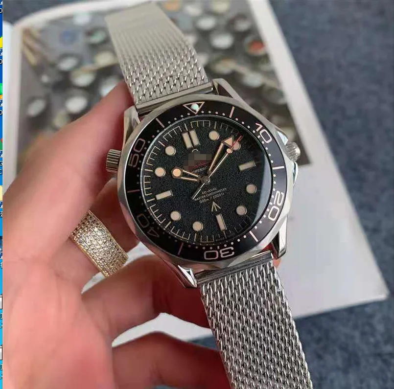

2020 Hot selling men's quartz watch