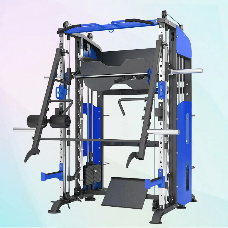

Commercial Gym Multi function Equipment Smith Machine MND-C90, Customized available