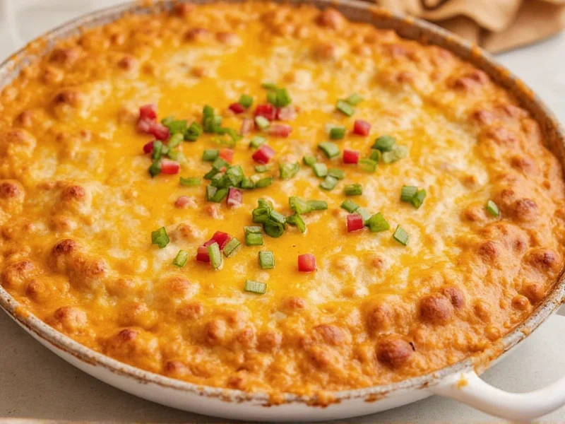 Sausage Dip Rotel Velveeta: Easy Party Appetizer Recipe
