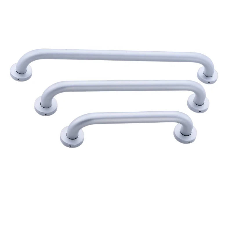 

Alumimum disabled bathroom barrier-free handrail Bathroom Elderly armrest factory direct sales