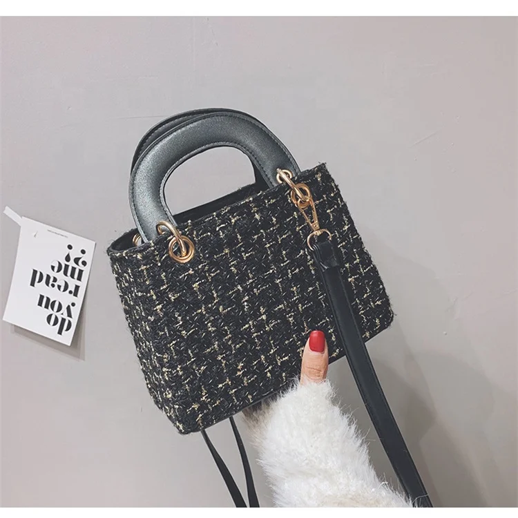 

OEM Custom Fashion Messenger Bag Women's High Quality Low Price Handbag High Return Rate Shoulder Bag