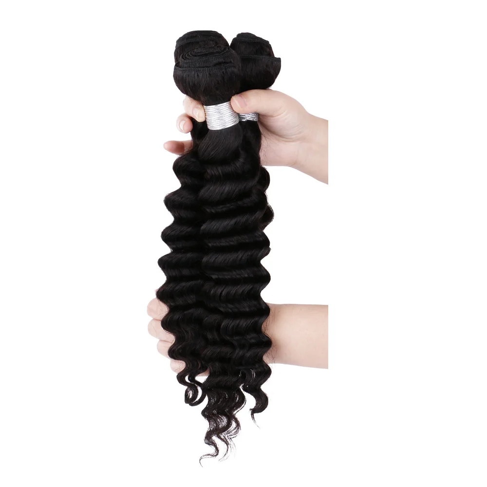 

Best loose deep wave mink bundles hair vendors unprocessed wholesale 100% human virgin hair bundles
