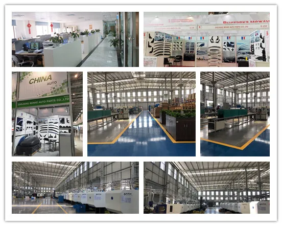 Zhejiang Benke Auto Parts Co.,Ltd. - Car Armrest, Wind Deflector