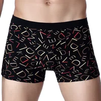 

Hot Selling Exclusive Independent Design Briefs Men Boxer