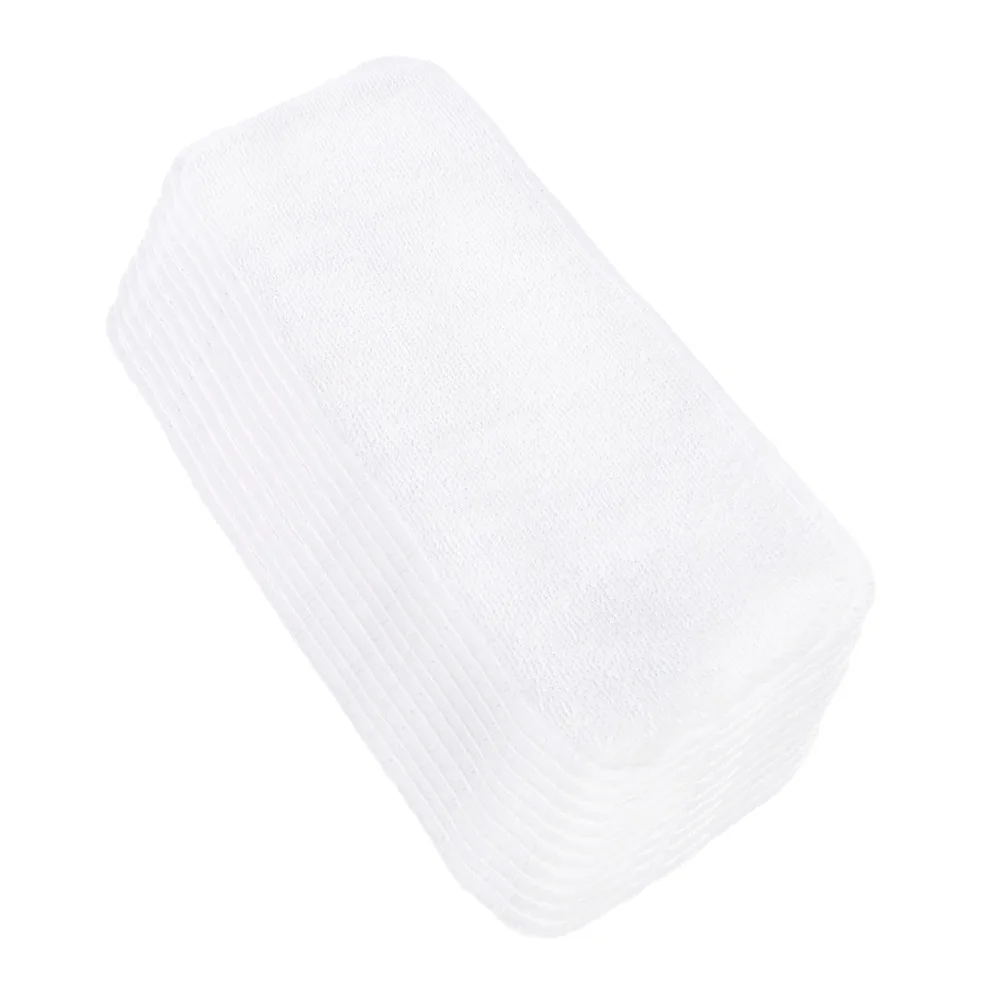 

Simfamily Reusable 3 Layers Microfiber Cloth Diaper Nappy Insert