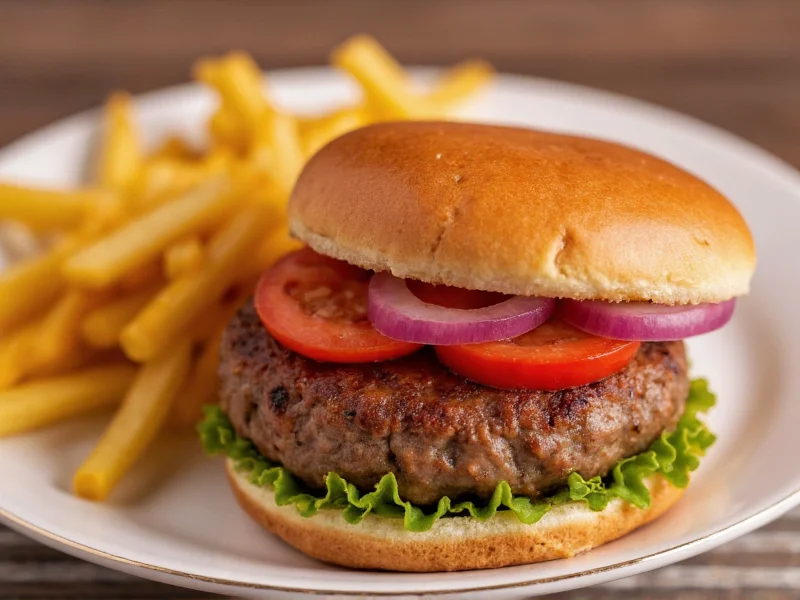 Sausage Patty Calories: Complete Nutritional Guide