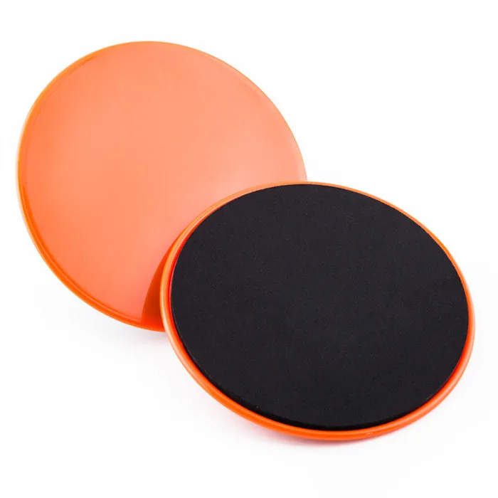 

Fashionable design popular flexible gym home exercise core sliders functional abs gliding discs for fitness, Black,red, pink,orange, blue