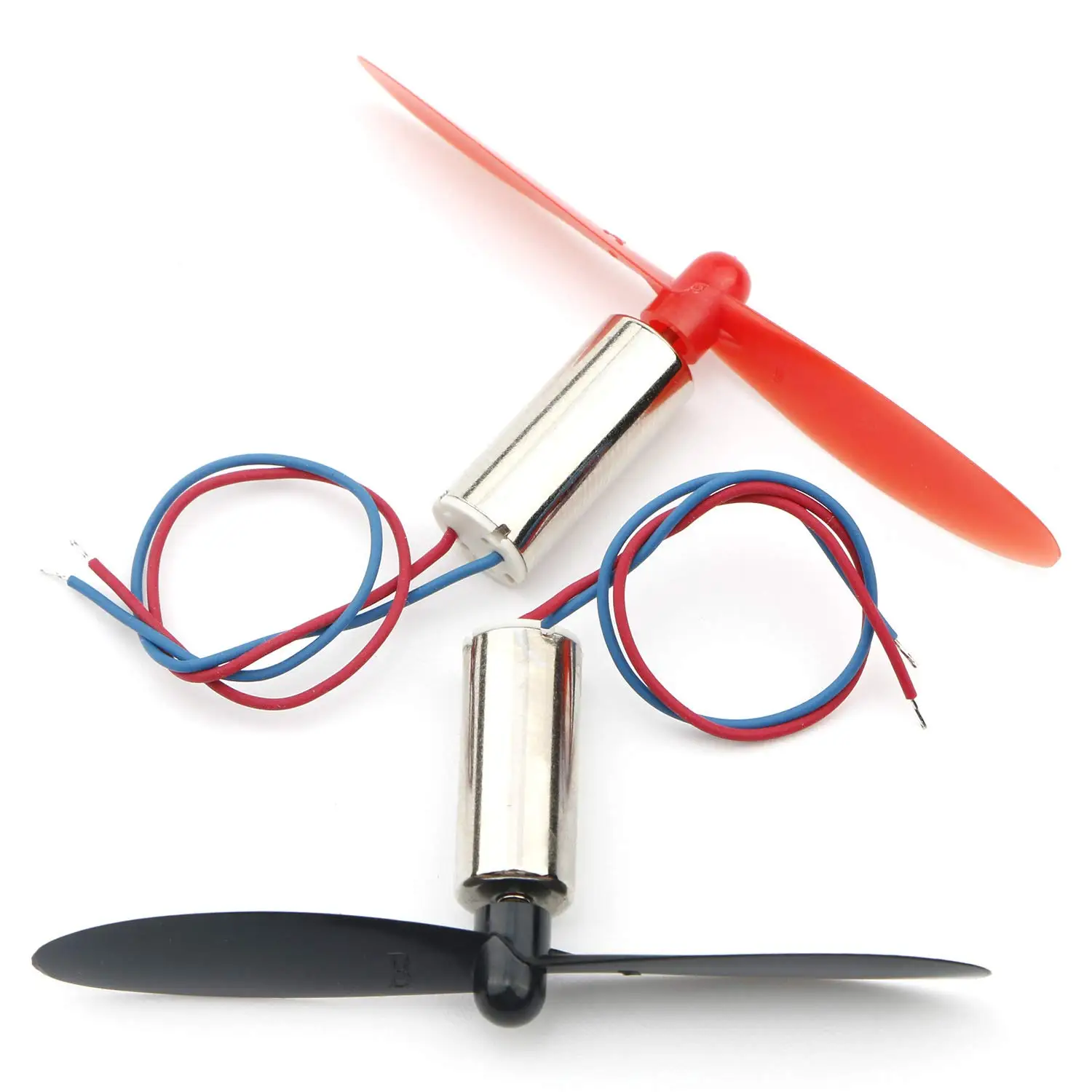 Diy Dc Motor Kit With Propeller 55mm 65mm 75mm For Drone Toys Buy Diy