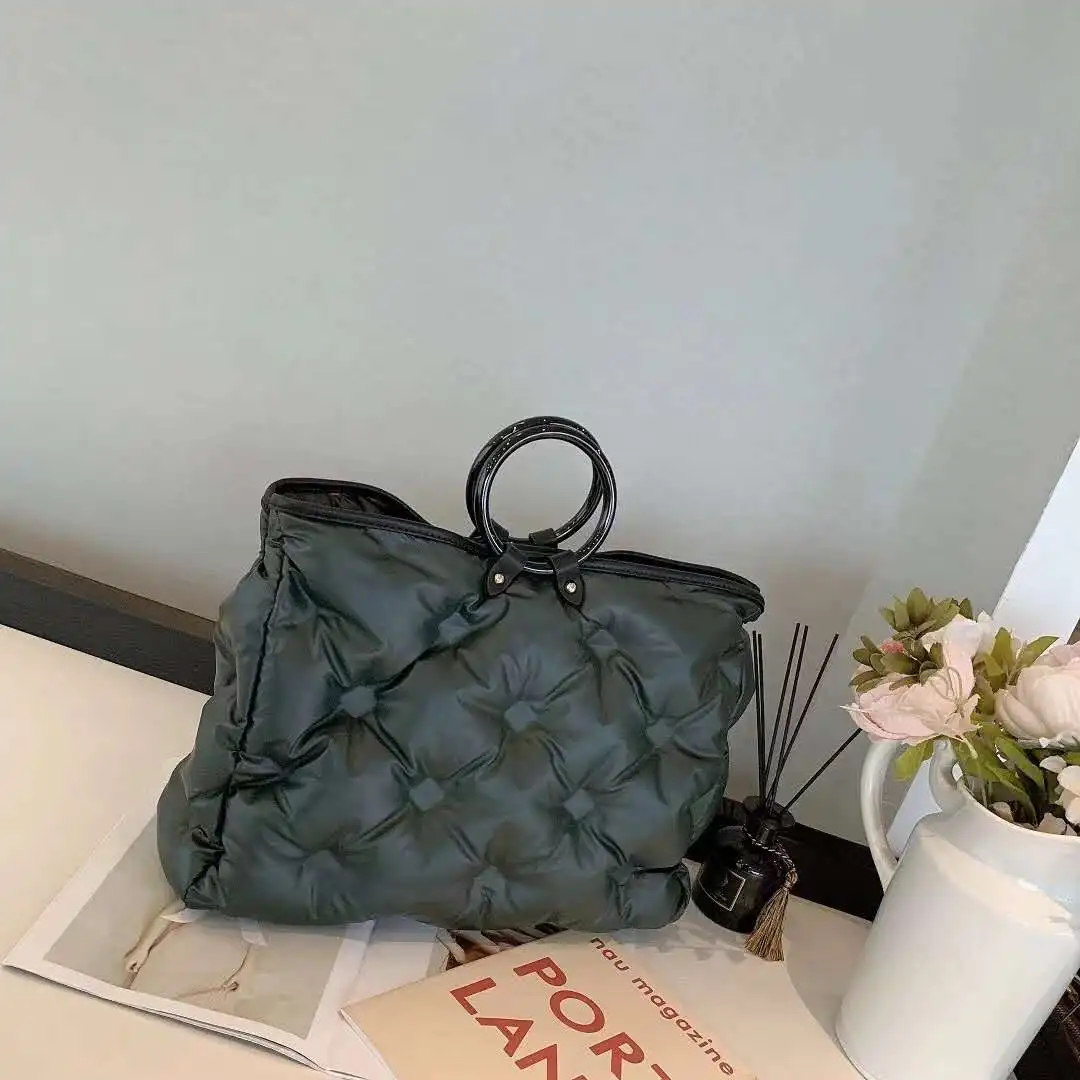 

Trendy Bags 2020 Handbags PU Leather Large Tote Bag Lady New Handbag, Choice