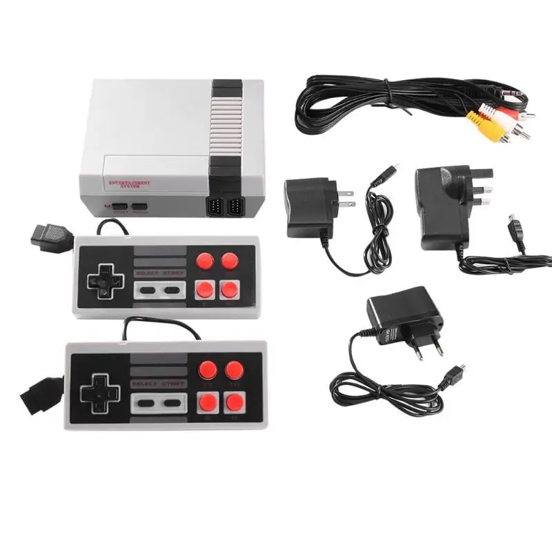 

High quality retro TV games video consoles 620 in 1 game fun classic console
