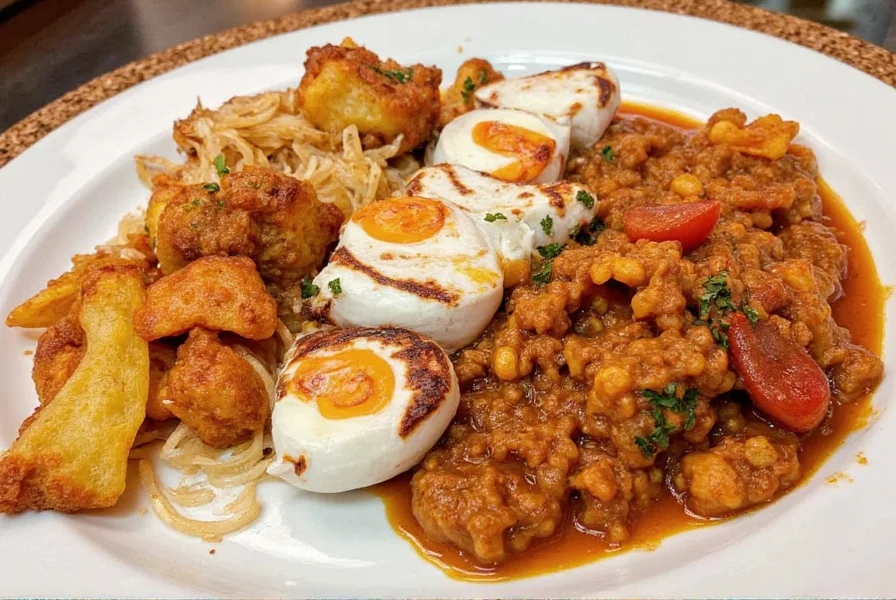 Shrimp Etouffee in Bowl