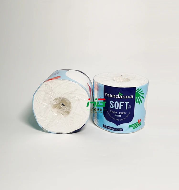 Jiangsu Hewbonn Paper Toilet Paper Wholesale Toilet Tissue