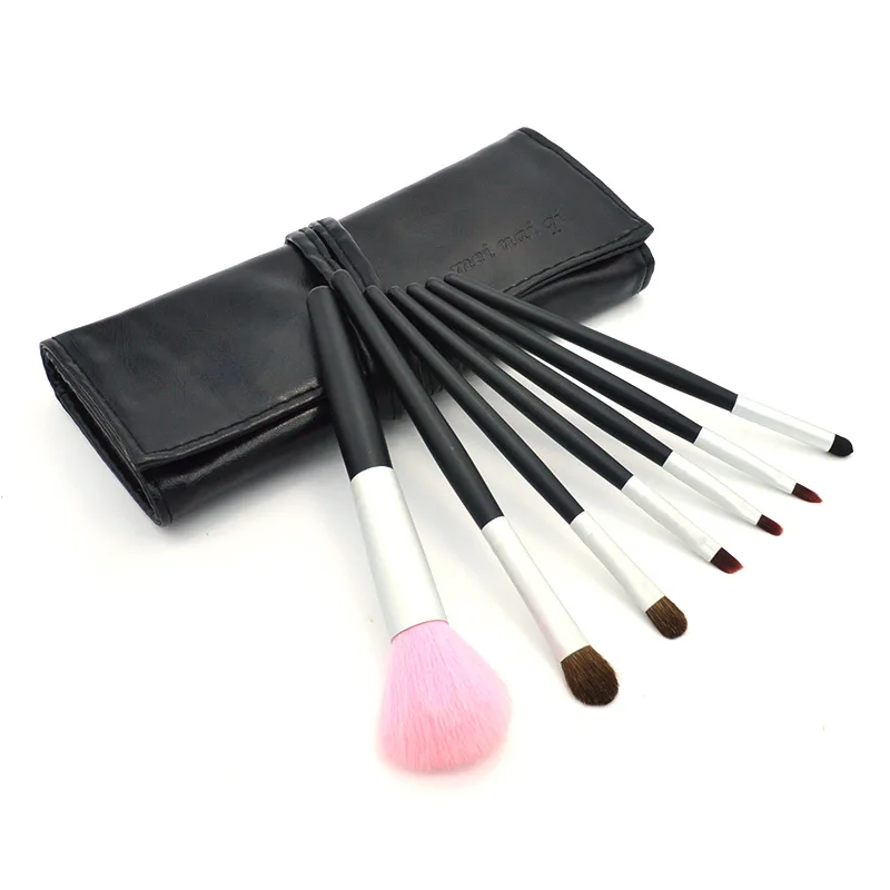 

Hot Sell Makeup 7pcs Brush, Multi-colors
