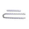 Anti-sidebow Chains For Pushing Window