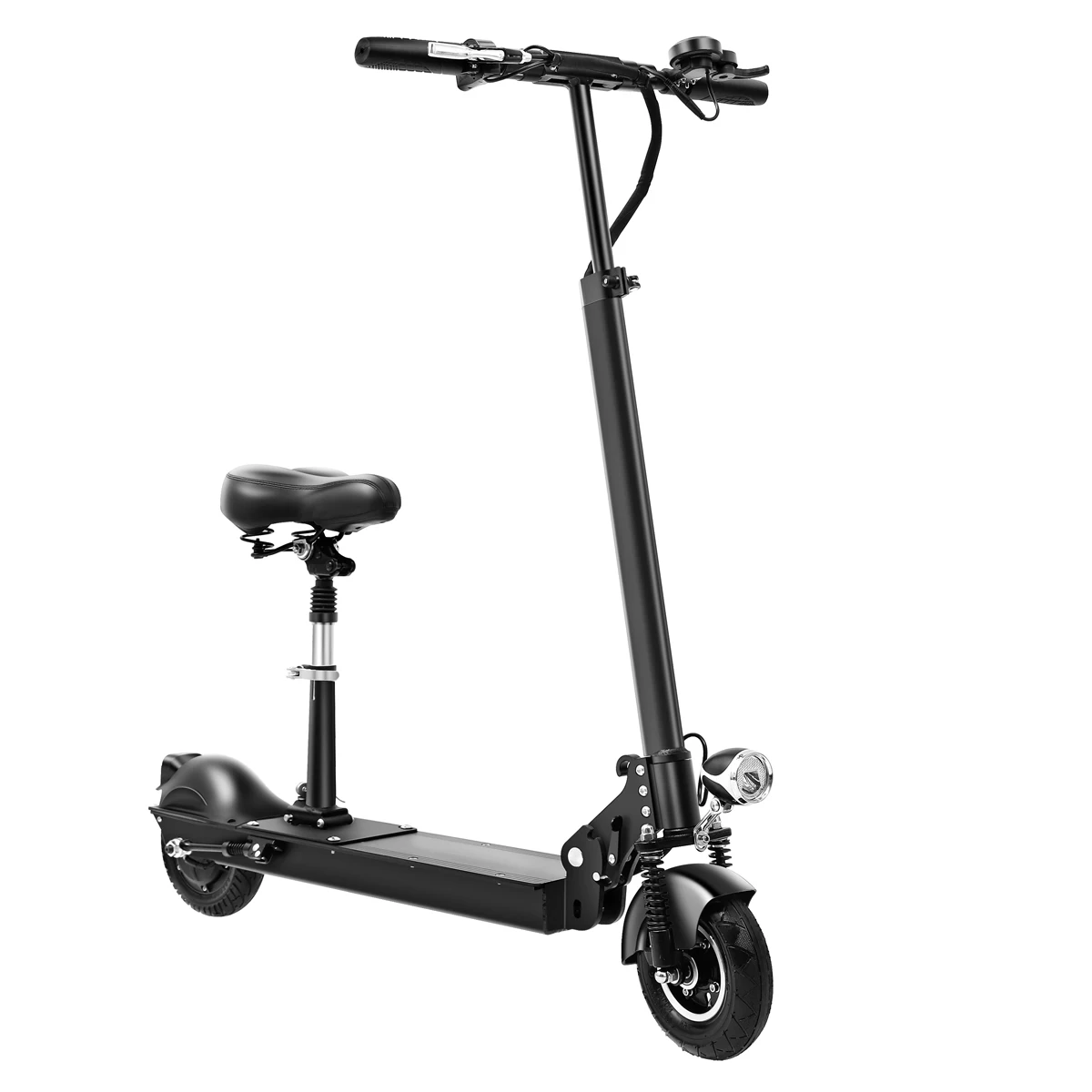 

S Hot Selling Latest Design Jn-F5 250w Wheel Electric Scooters, Black