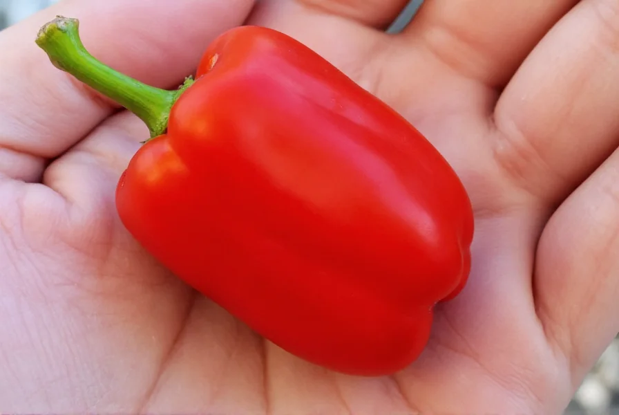 Hot Cherry Pepper: Heat Level, Uses & Growing Guide