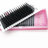 

EJ Easy Fans las extension trays 0.03 0.04 0.05 DD curl volume eyelash extension