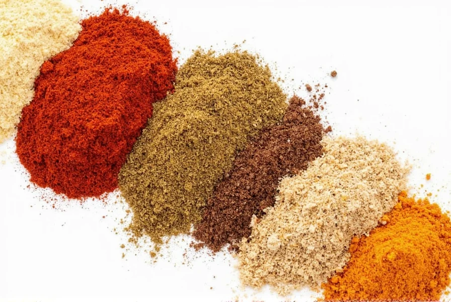 Curry paste in bowl