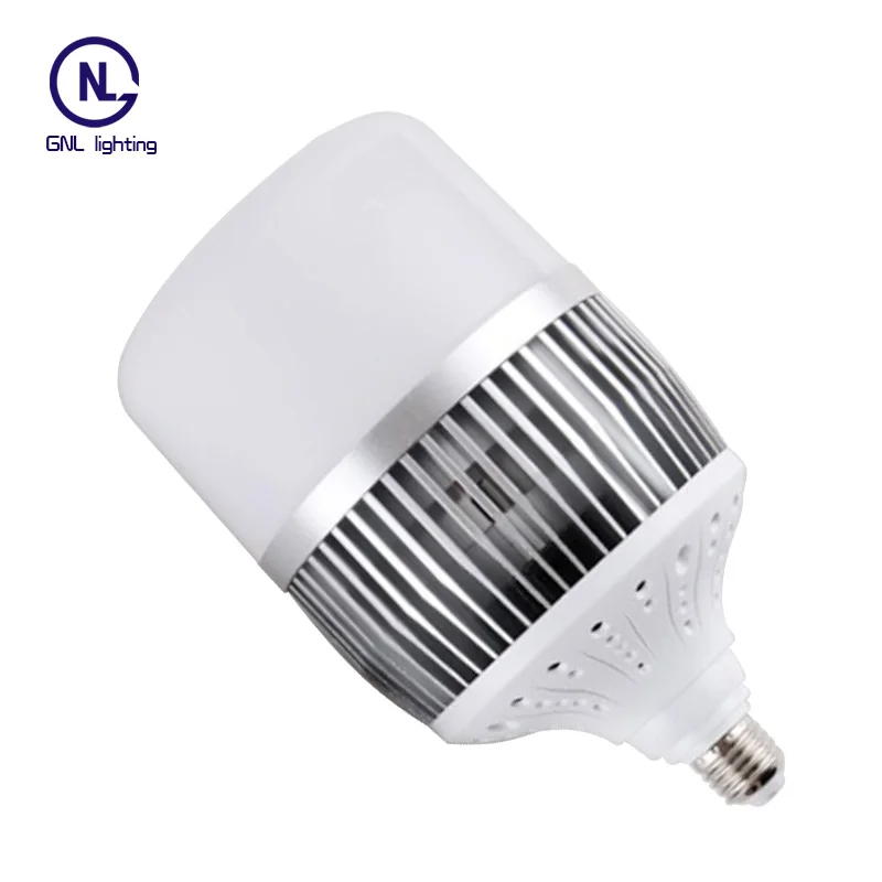 GNL 80w 100w 150 led light 200 watt equivalent 8000 lumen led bulb e27 e40