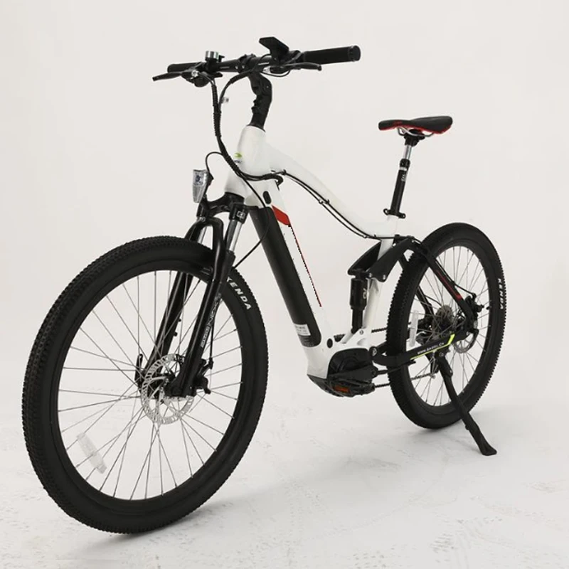 ebike voltage