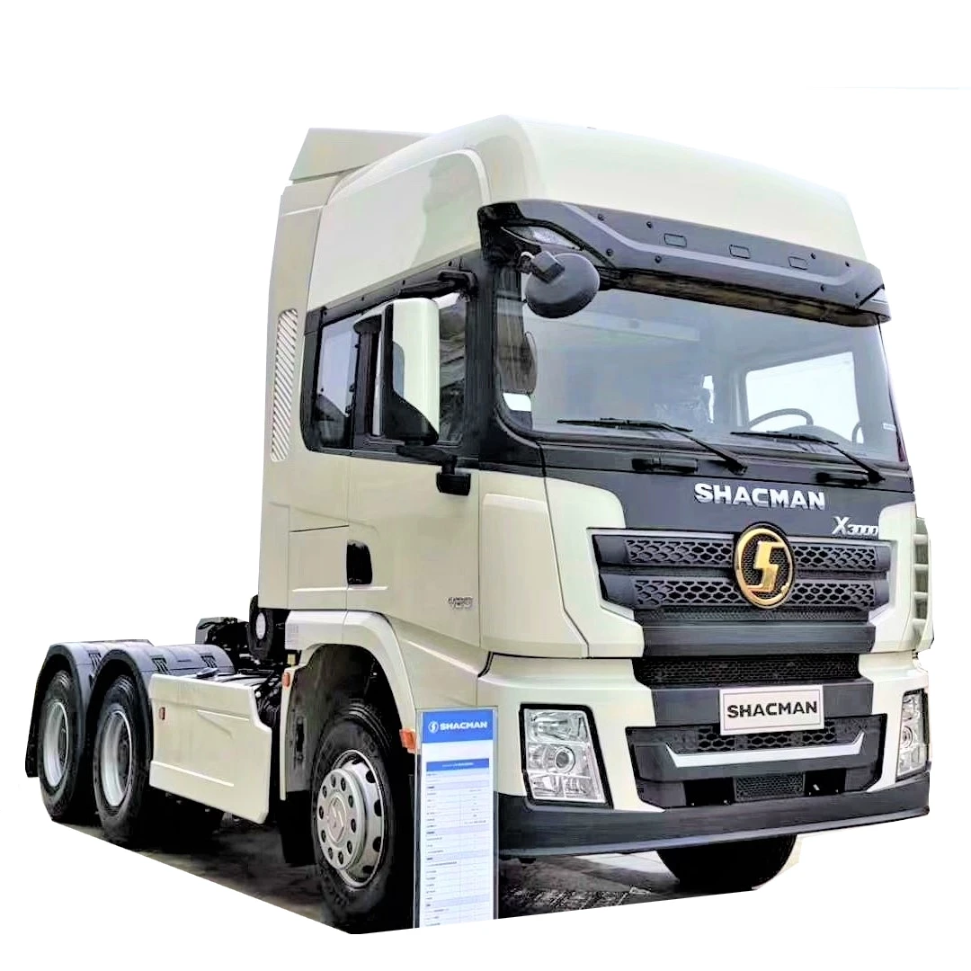 

Shacman Diesel Tractor Truck euro 3 Emission Standards X3000