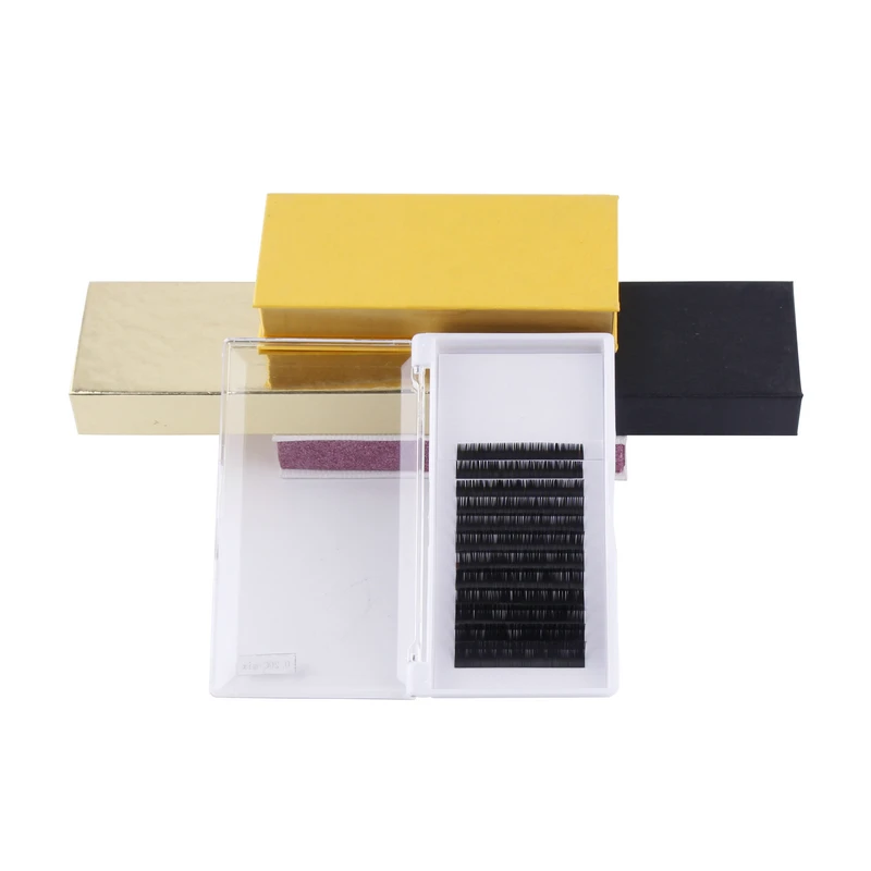 

Newest 2019 hot products individual lashes handmade eyelash glue for extension, Black