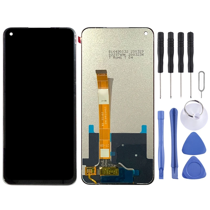 

Mobile phone LCD Touch Screen Display Different Brands Model Complete Display Digitizer Mobile Lcd for OPPO A72