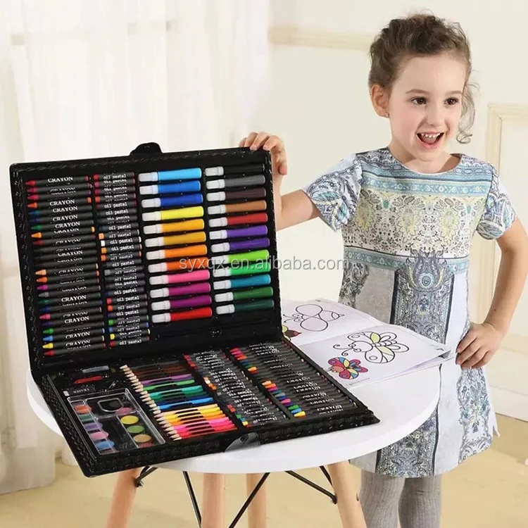 China Good Colouring Pens Watercolor Watercolor Child Pen Watercolor Marker Pen Brush