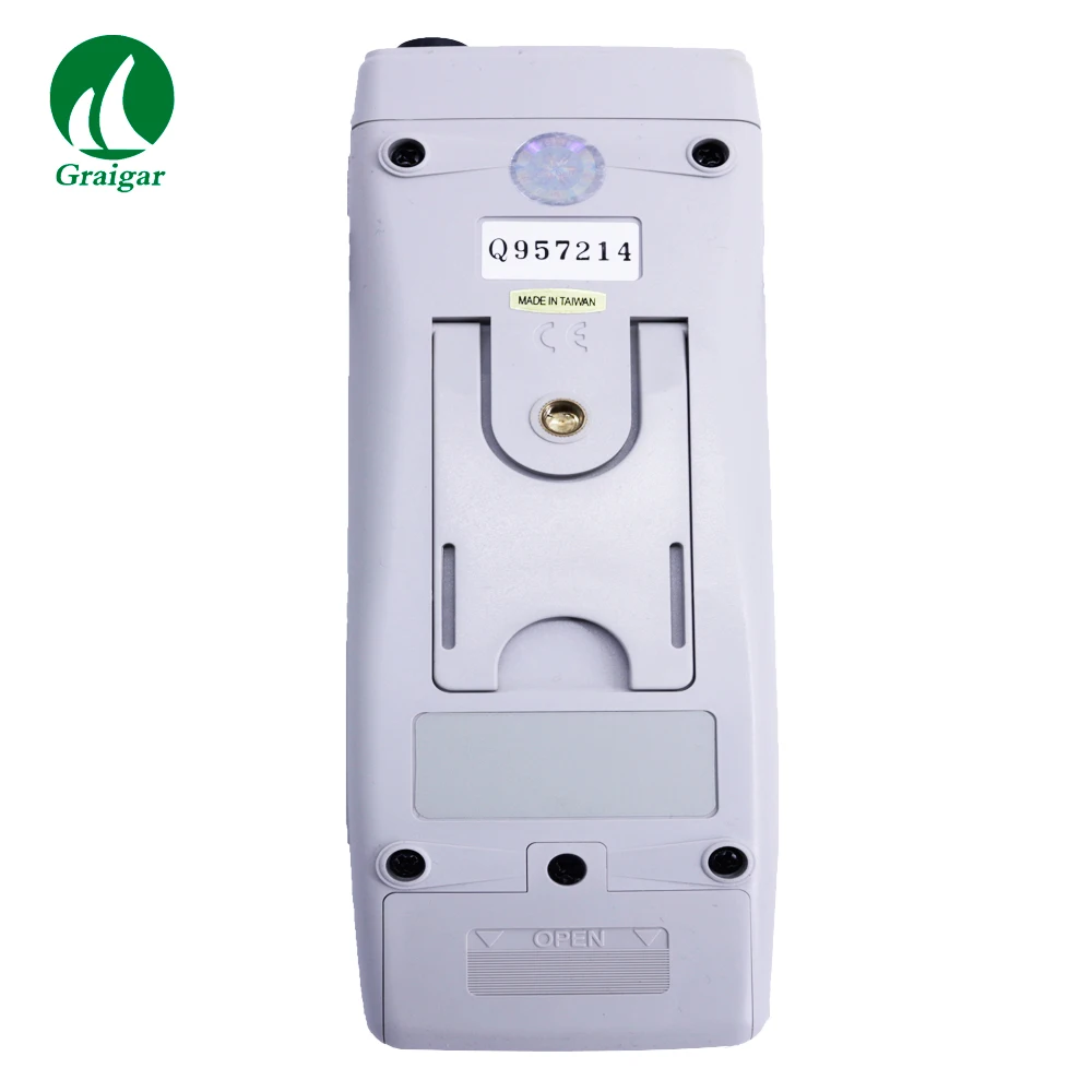 Lutronmedidor De Luz Uv Yk35uv,Espectro De Función De Retención De