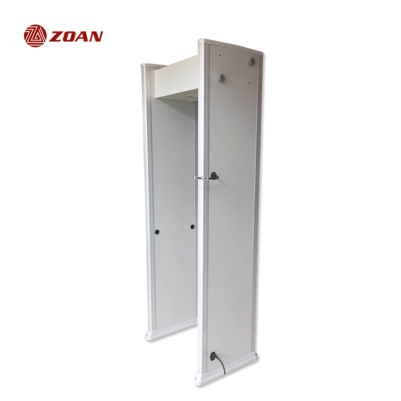 
2020 High sensitivity walk through temperature detector infrared body temperature scanner 