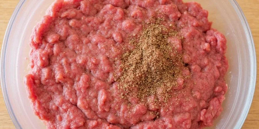 the secret to flavorful burgers mastering hamburger meat seasoning