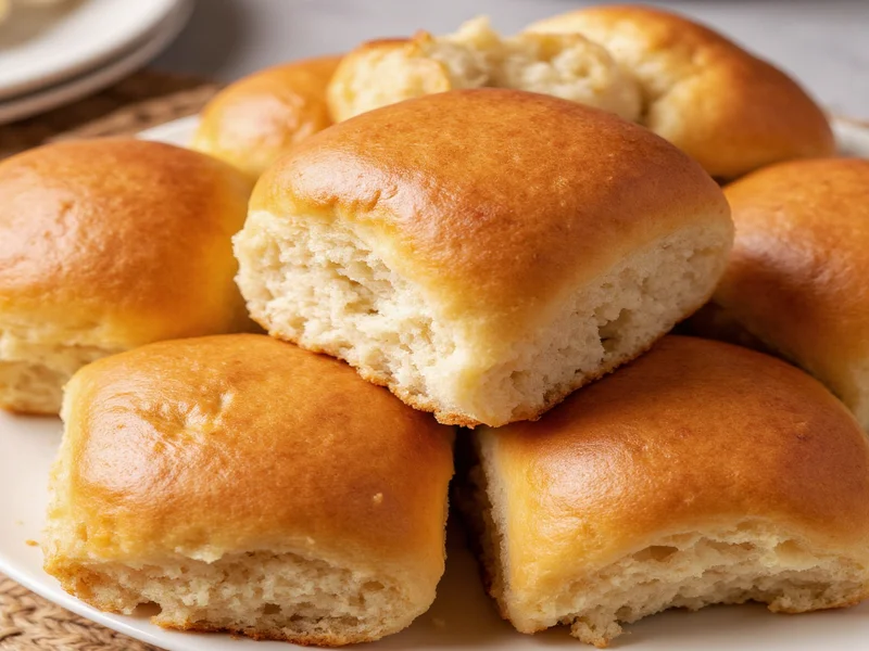 easy homemade rolls