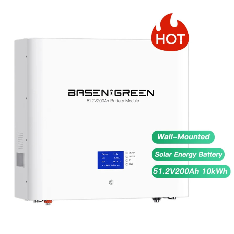 

[EU STOCK]51.2V 10Kw 14KWH Off Grid Solar Power System Home Energy Storage 48V 200Ah 280AH Solar Hybrid Lithium Battery