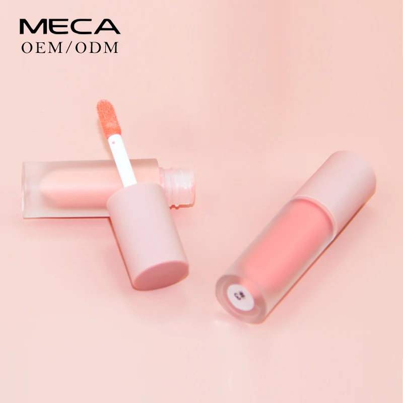

Liquid Blush Blusher 18 Colors Custom Waterproof Shiny Translucent Liquid Blush Private Label, 5colors
