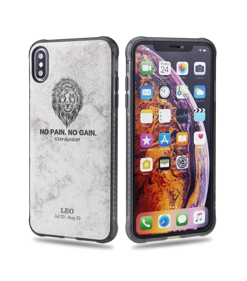 

High quality constellation phone case