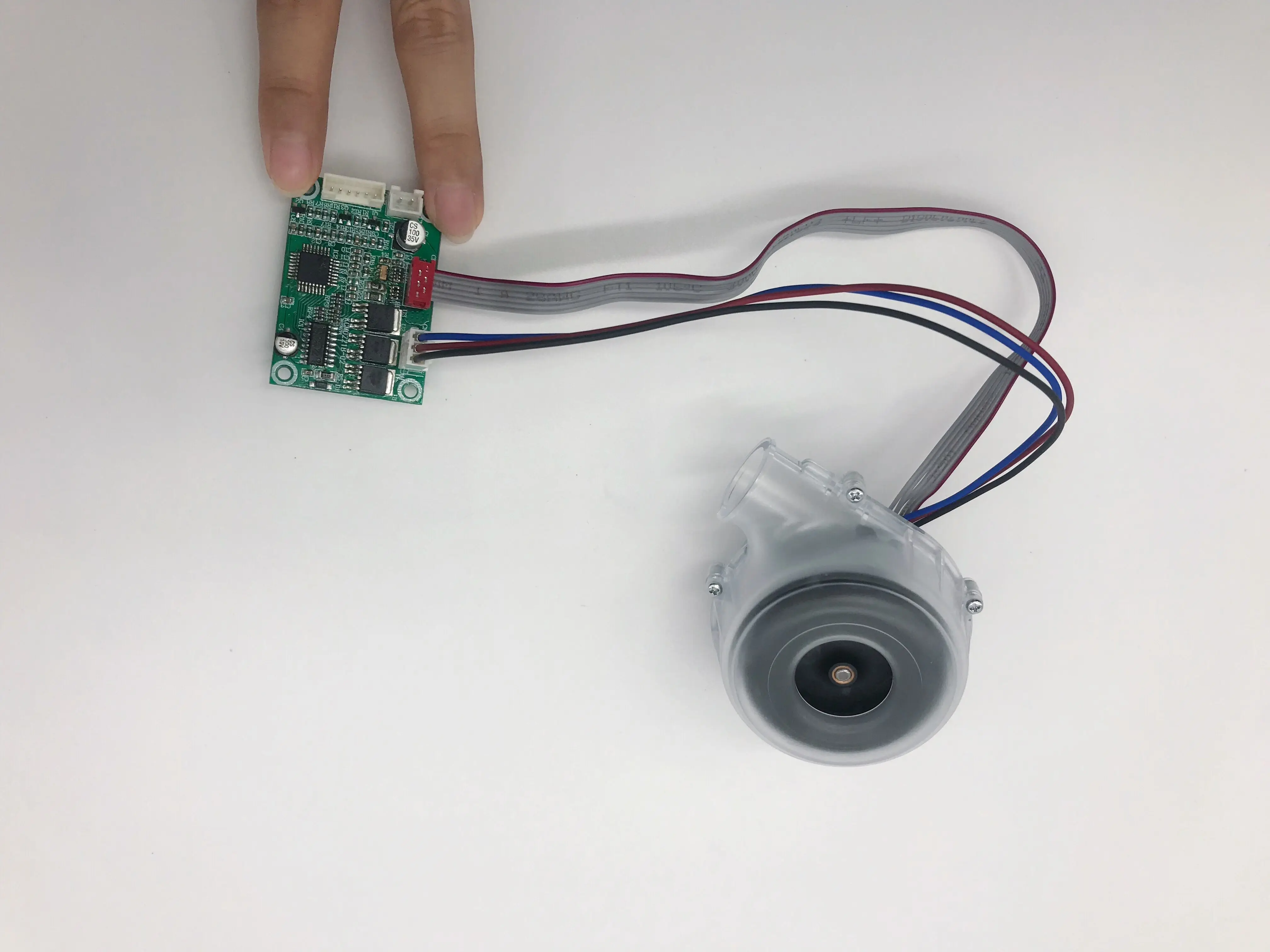 The Fan Accessories Control Board /the Driver Of Fan 77x54mm Buy