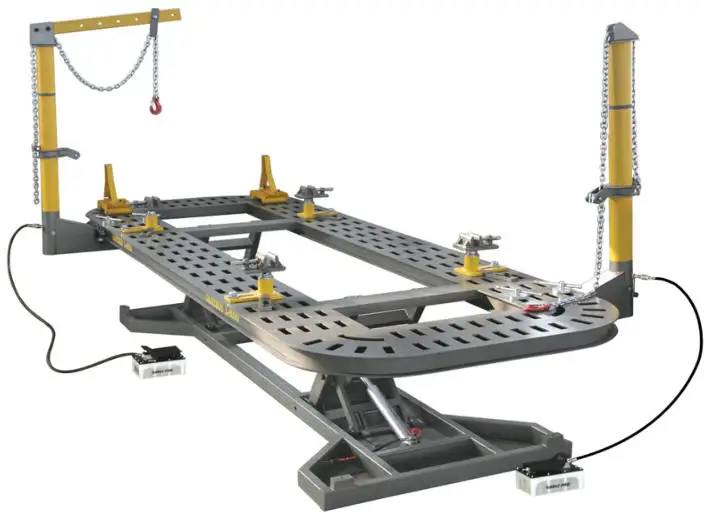 Kit De Réparation De Carrosserie Automobile,Équipement Certifié Hcm8,En