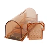 2 Pack Prevent Clip To The Tail no kill mouse Plastic Humane Rat Trap