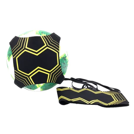 

Adjustable Sports Assistance Soccer Ball Practice Training Equipment Kick Soccer Training Belt, Customize color