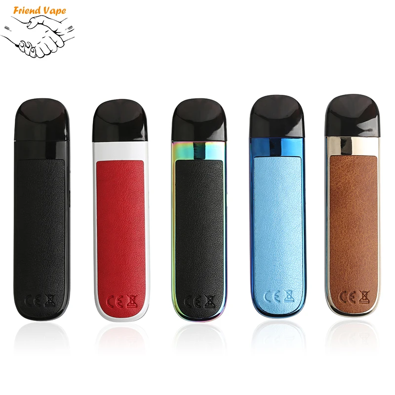 

Factory Price Open Pods System VEIIK AIRO pod kit vape pod refillable, Black;blue;bronze;red;rainbow black