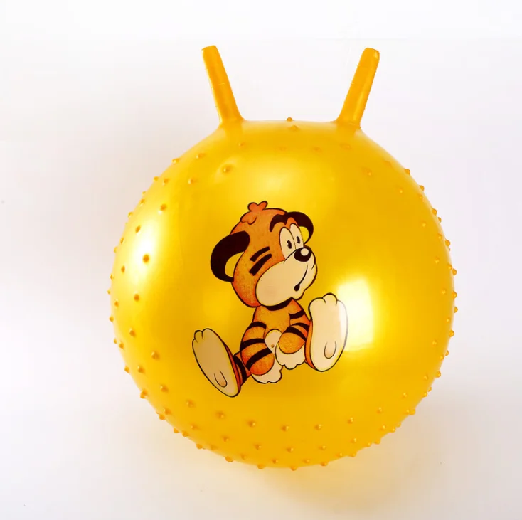 2020 High Quality Printing Hopper Ball Outdoor Indoor Children Educational Toys Jumping Hopping