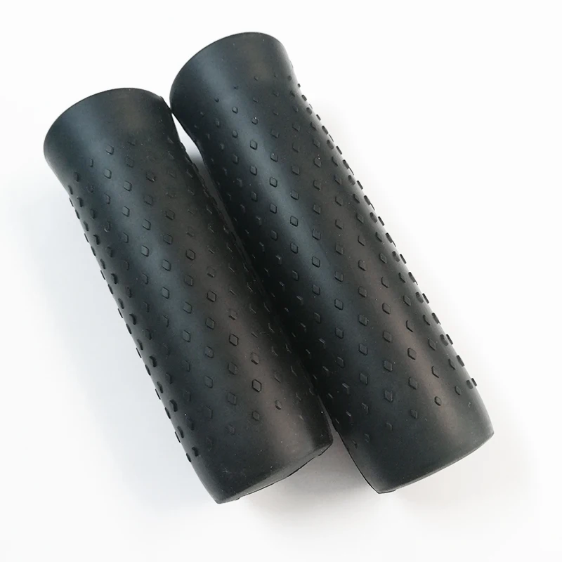 

Rubber Handle Bar Grip Anti-Slip Rubber Grips Protection Handle Grips for MAX G30 Electric scooter Spare Part