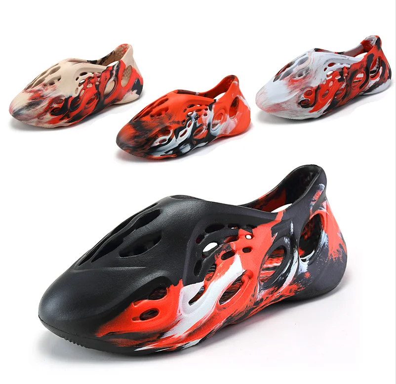 

High Quality House Shoes Slippers Soft Sole Beach Slipper Lightweight Comfortable Casual Shoes Non-slip Slides for Boys Girls