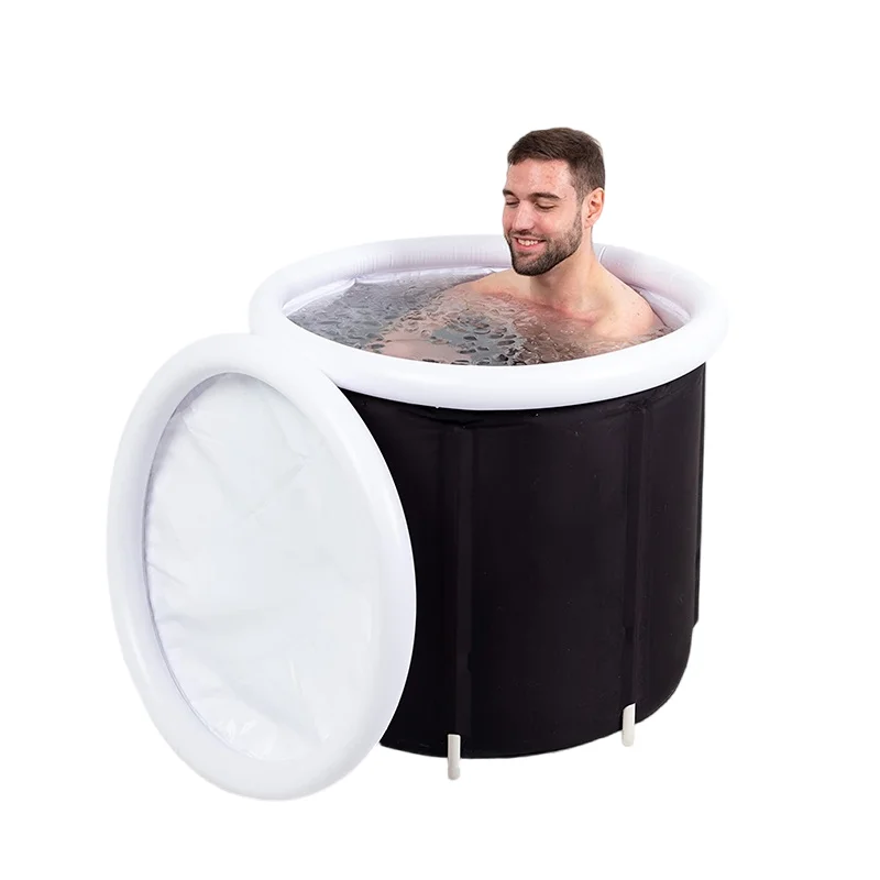 

Recovery Tub Portable Ice Bath Tub For Cold Water Therapy Training