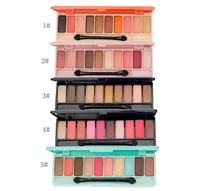 

Wholesale Amazon Hot Style Make Up Eyeshadows Matte Palette Eyeshadow Professional Muti Color Makeup Eye Shadow